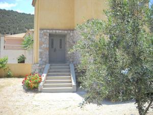 Mary's Villa with an amazing sea & sunset view, swimming pool Argolida Greece