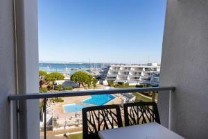 Hotels Thalazur Port-Camargue - Hotel & Spa : photos des chambres