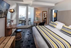 Hotels Thalazur Port-Camargue - Hotel & Spa : photos des chambres