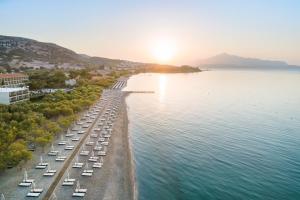 Doryssa Seaside Resort Samos Greece