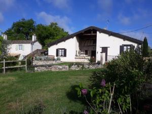 Maisons d'hotes Les Gravets : photos des chambres