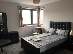 Central Unite management Ltd