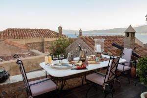 CASA FELICIA-The Castle Mansion Lakonia Greece