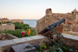 CASA FELICIA-The Castle Mansion Lakonia Greece