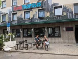 Ruhrtropolis Hostel - Essen