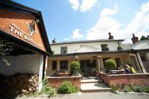The Bugle Inn Twyford - Compton