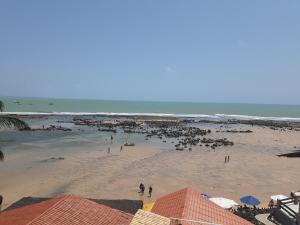 Flat with sea view Pipas Bay