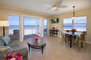 One-Bedroom Beachfront Suite room in The Neptune Resort