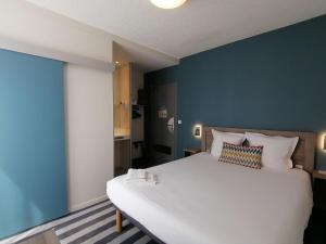 Hotels Hotel de l'Europe : photos des chambres