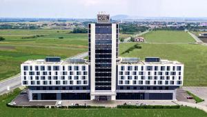 4 star hotell Pannonia Tower Parndorf Austria