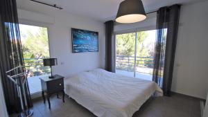 Appartements Les Terrasses de la Croisette : photos des chambres