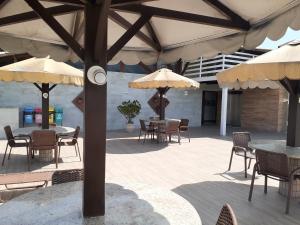 Flat with sea view Pipas Bay