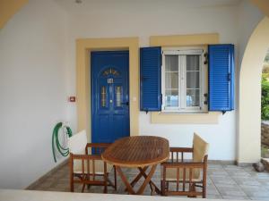 Pantonia Apartments Kythira Greece