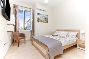 Duplex Apartment with Sea View room in Apartments Isja