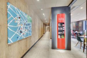 Hotels ibis Saint Germain en Laye Centre : photos des chambres