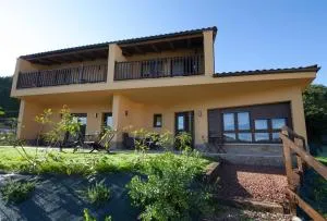 El Mirador de Bendones - Santa Eulalia de Morcín