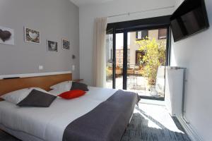 Hotels Hotel De L'Ill : photos des chambres