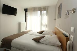 Hotels Hotel De L'Ill : photos des chambres