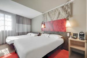 Hotels ibis Saint Germain en Laye Centre : photos des chambres