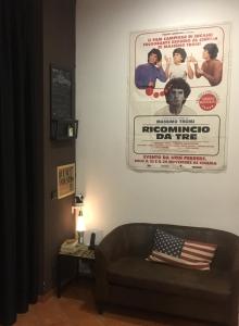 Il Taschino Suite