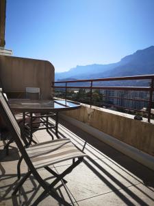 Appartements Les terrasses de Liberation : photos des chambres