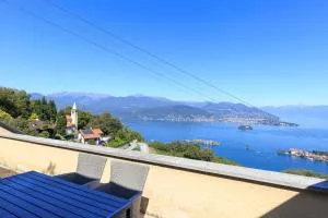La Perla del Lago - Stresa - Levo