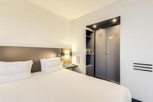 Hotels Novotel Suites Paris CDG Airport Villepinte : photos des chambres