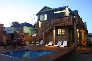 Funky Town - Jeffreys Bay