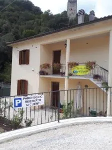 La Casa dei Nonni - Belvedere Inferiore