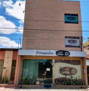 Pousada Café Com Leitte
