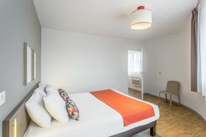 Appart'hotels Appart'City Confort Amiens Gare : photos des chambres