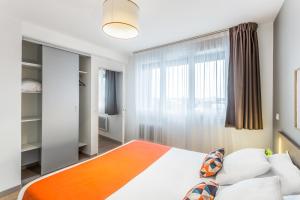 Appart'hotels Appart'City Confort Amiens Gare : photos des chambres