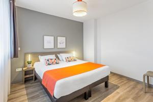 Appart'hotels Appart'City Confort Amiens Gare : photos des chambres