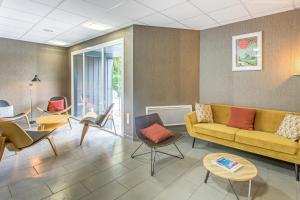 Appart'hotels Appart'City Confort Amiens Gare : photos des chambres