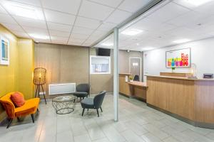 Appart'hotels Appart'City Confort Amiens Gare : photos des chambres