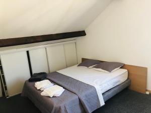 Appartements Orleans - Fleury Les Aubrais - gare SNCF : photos des chambres