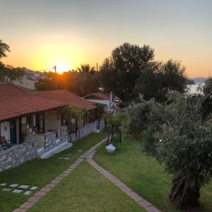 Angeliki Beach Hotel Skiathos Greece