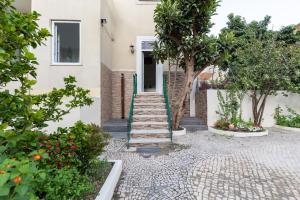 Graça Palace with Private Pool Garden