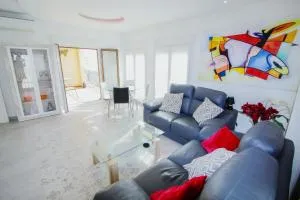 Judith - modern apartment in Moraira - Морайра