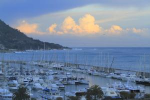 Hotels Hotel Napoleon : Chambre Double avec Balcon - Vue sur Mer