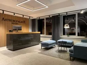 Astrum Palace - Mažeikiai