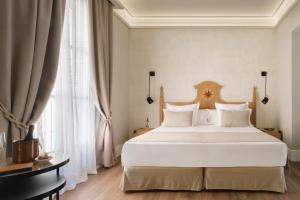 Superior Double Room with Spa Access room in Hotel Antigua Palma - Casa Noble