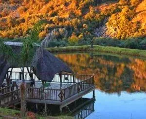 Emahlathini Guest Farm - Nhlangano