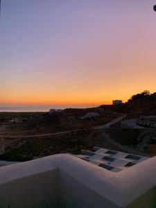 house on the rock I Naxos Greece