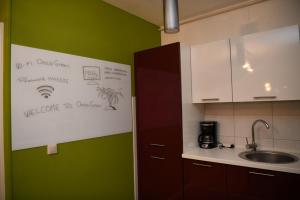 Oaza Green - Apartman Arena Zagreb