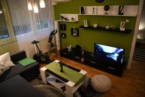 Oaza Green - Apartman Arena Zagreb