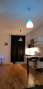 Appartements Sublime T2 Victor Hugo hypercentre Grenoble : photos des chambres