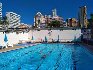 Apartment Sea View II in Rincon de Loix -free parking, Wi-Fi, pool, new air conditioning