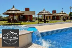 Cabañas Morita Mia - Rama Caída