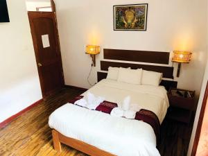 Inka Khawarina Tambo Lodge